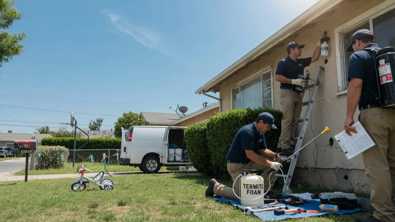 Emergency Pest Control in Jesup, GA near me
